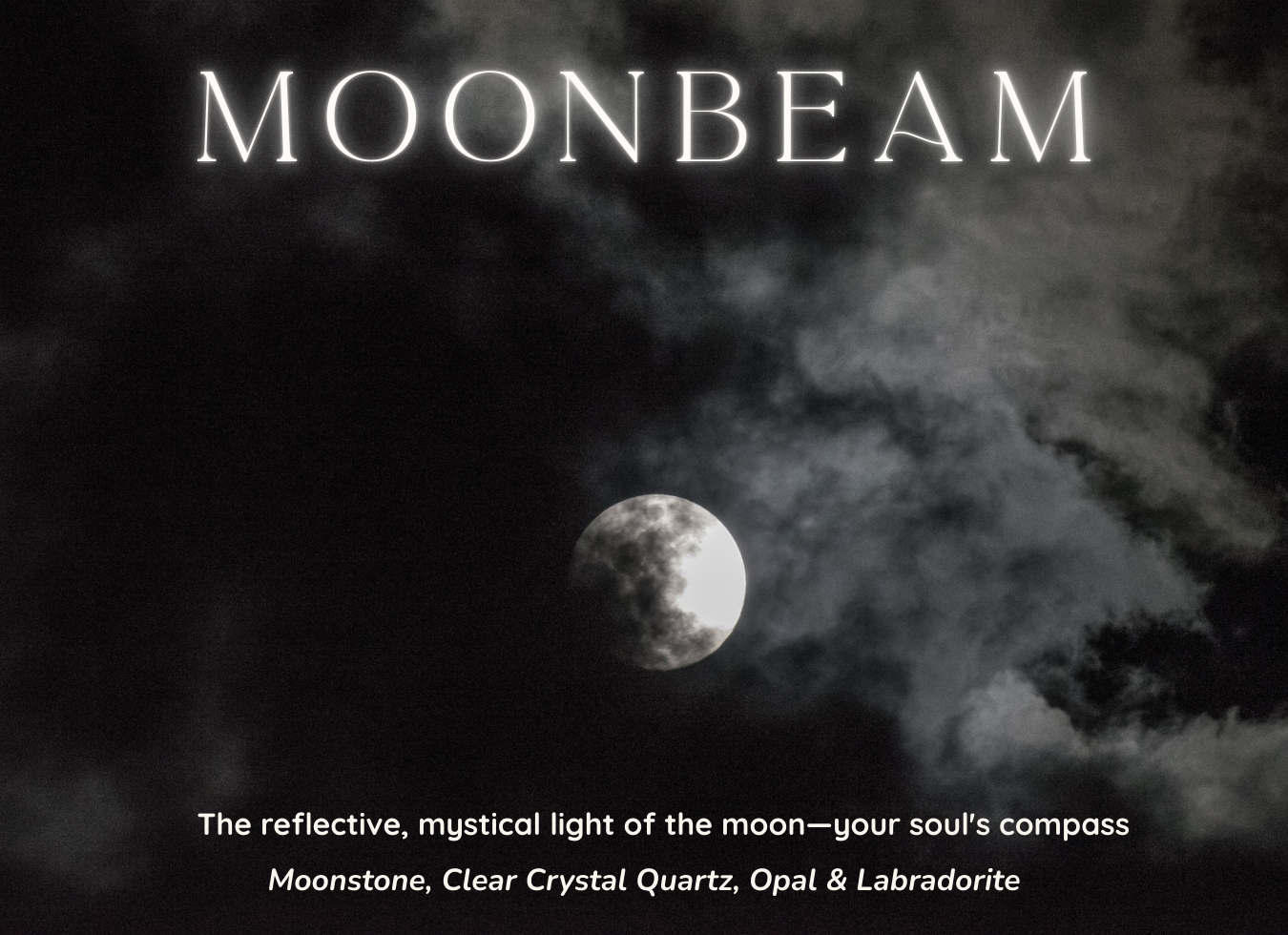 Luminance: your inner light, revealed as jewelry