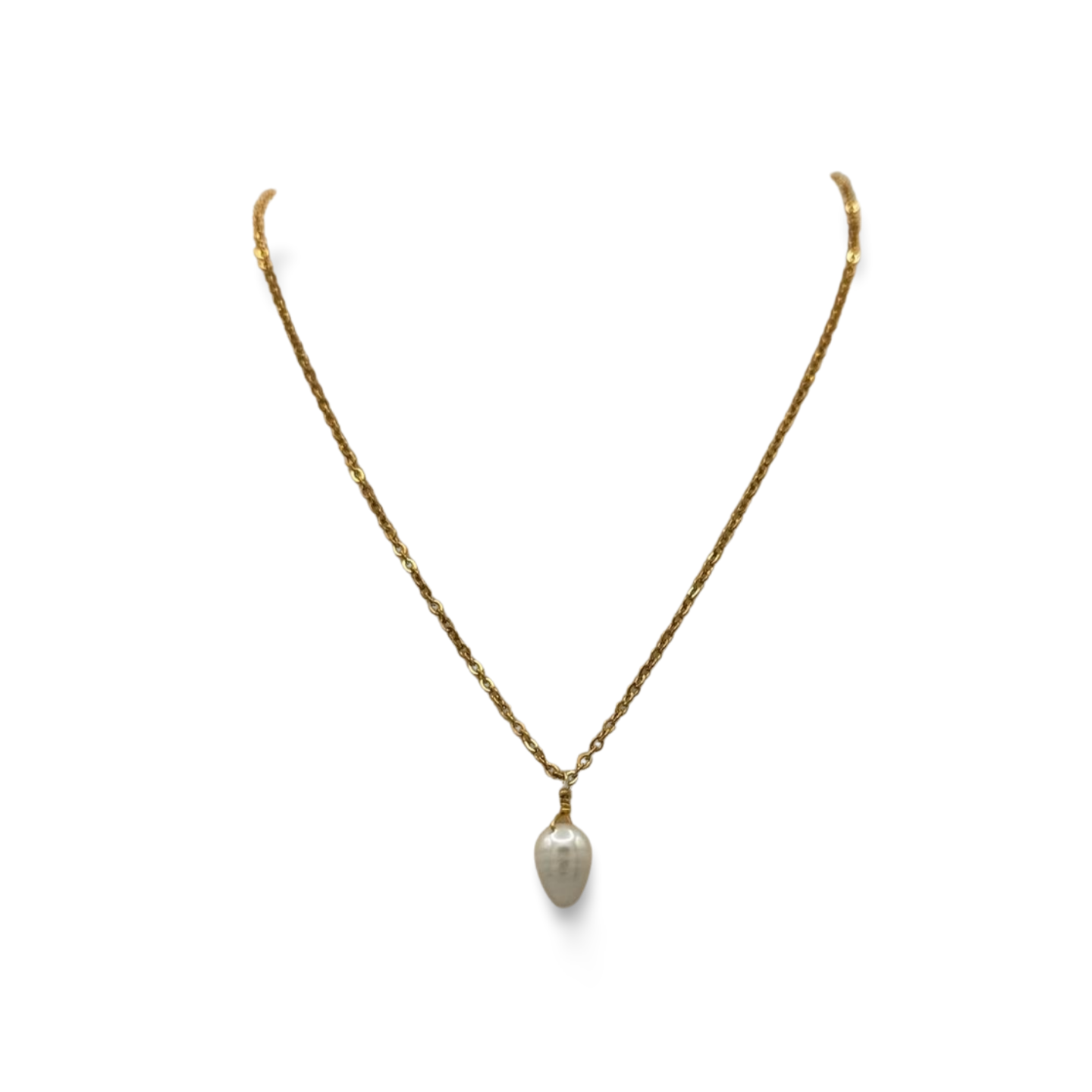 Serenely elegant necklace