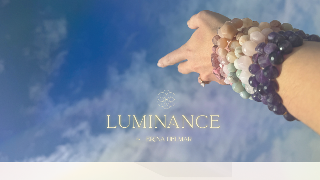 Introducing: Luminance, by Erina Delmar