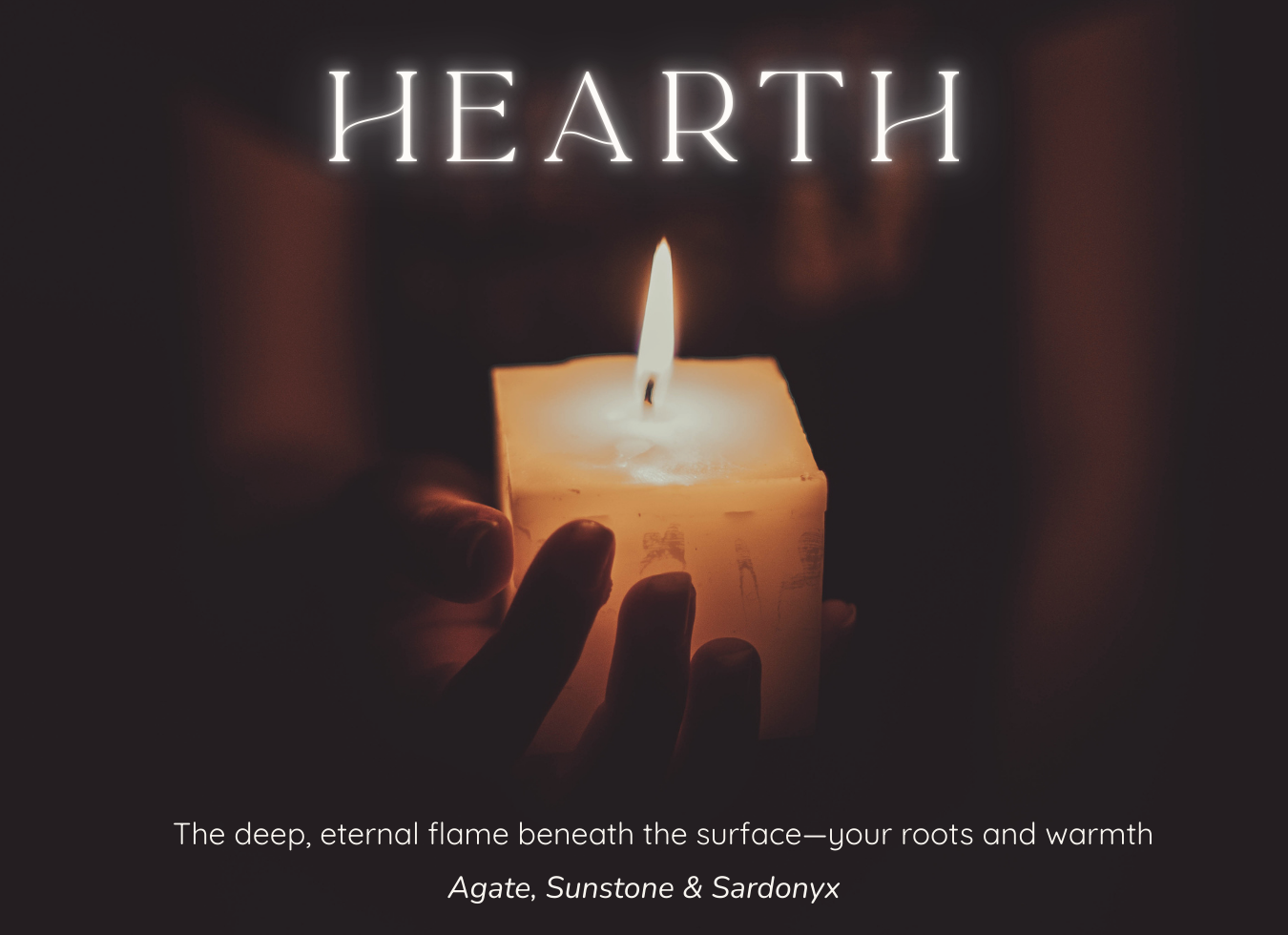 Luminance: your inner light, revealed as jewelry