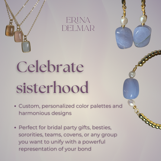 Celebration of Sisterhood [Consultation]