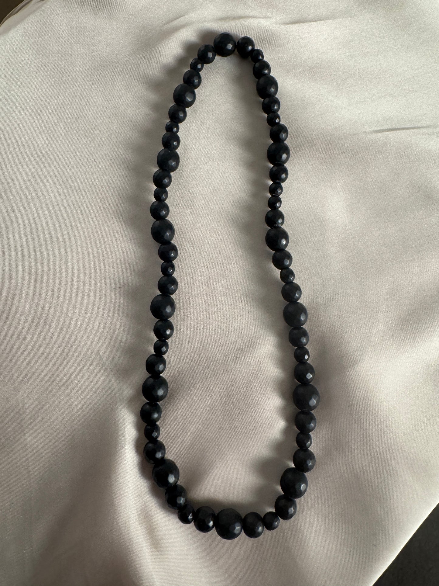 Sensoria: a collection of comfy gemstone necklaces