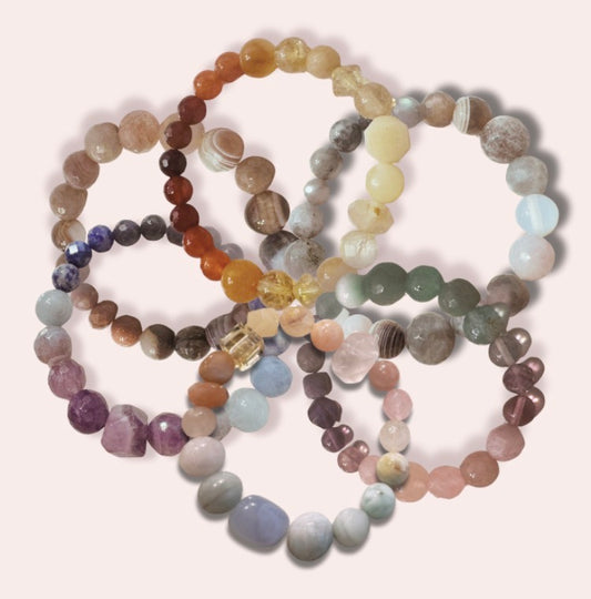 Luminance: your inner light, revealed as jewelry